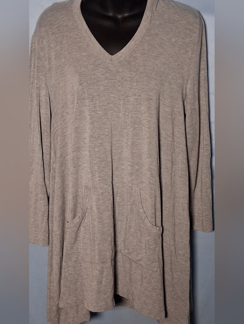 Soft Surroundings tunic top in size XL
